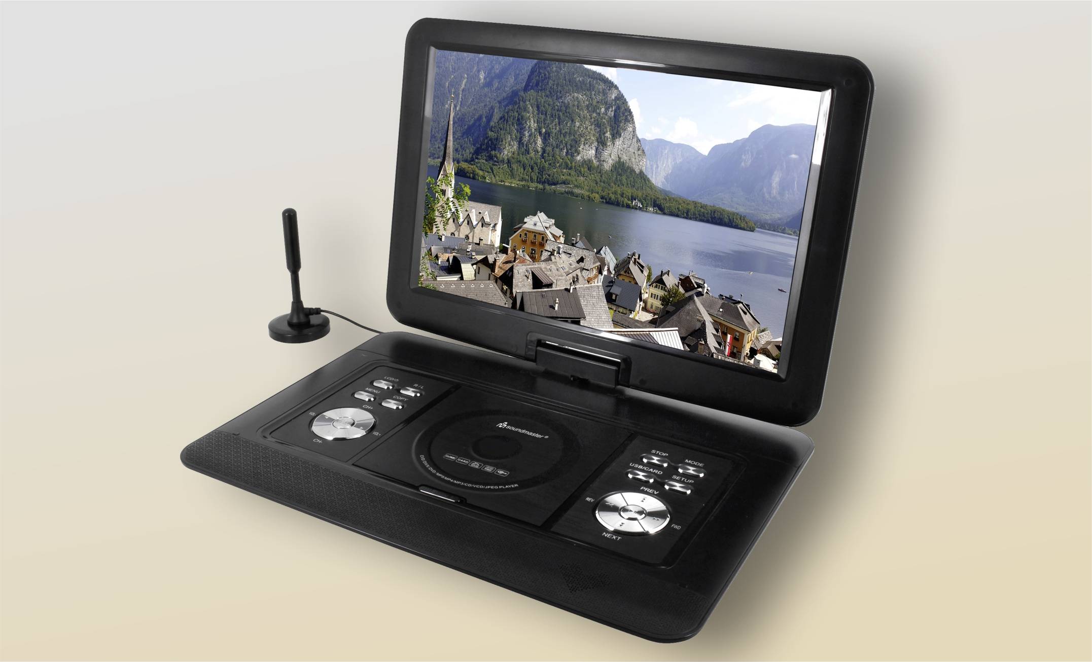 Mobil TV - unterwegs fernsehen